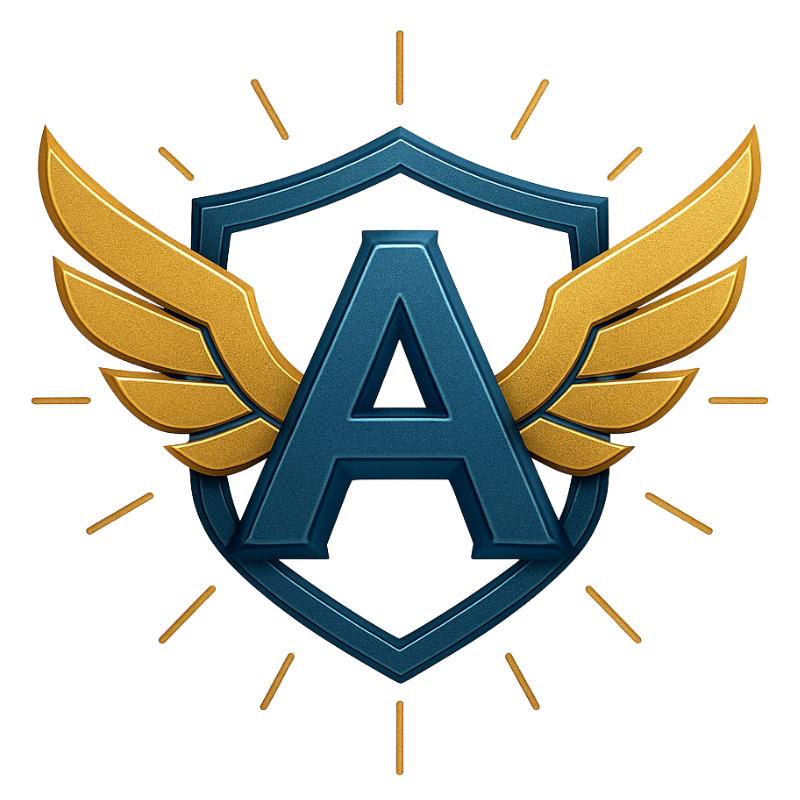 Anjos Urbanos Logo